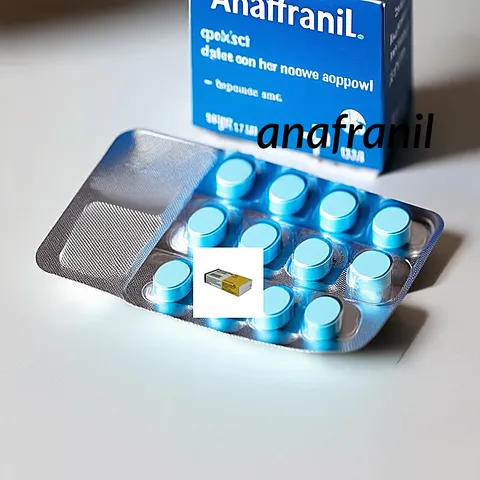 Anafranil 75 divitabs precio